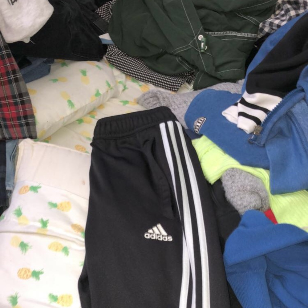 Adidas joggers
